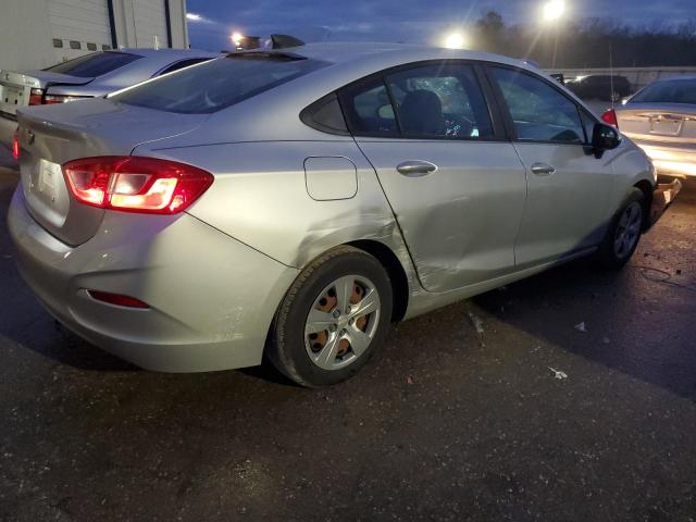 3G1BC5SM4HS520616 | 2017 CHEVROLET CRUZE LS