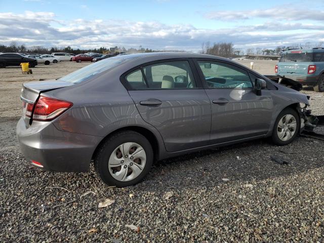 19XFB2F55FE245217 | 2015 HONDA CIVIC LX