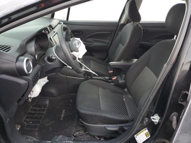 2021 NISSAN VERSA S - 3N1CN8DV1ML809523