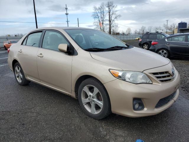 2013 Toyota Corolla Base VIN: 2T1BU4EE3DC992445 Lot: 37910324