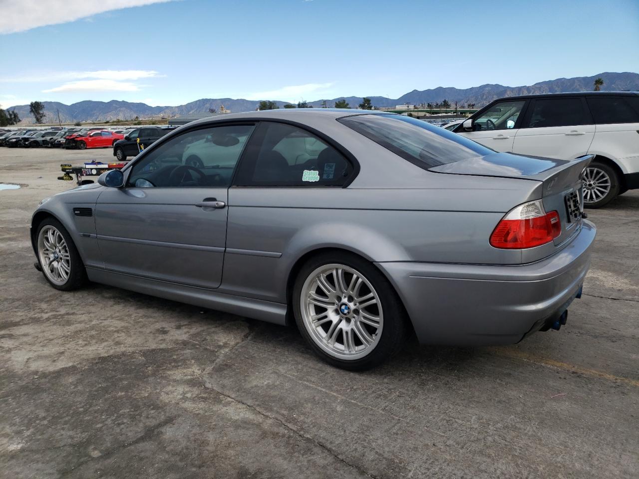 wbsbl93483jr23546 WBSBL93483JR23546 2003 BMW M3