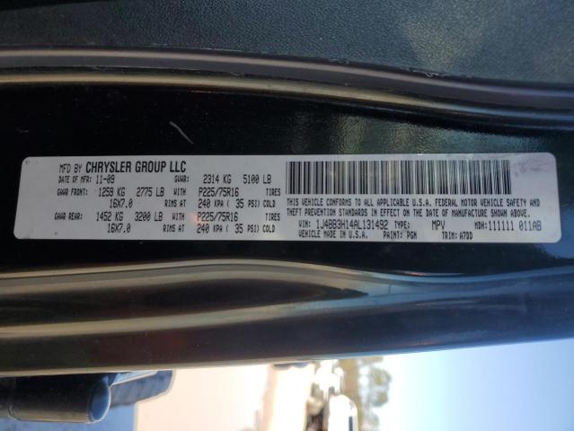 2010 Jeep Wrangler Unlimited Sport VIN: 1J4BB3H14AL131492 Lot: 39919054