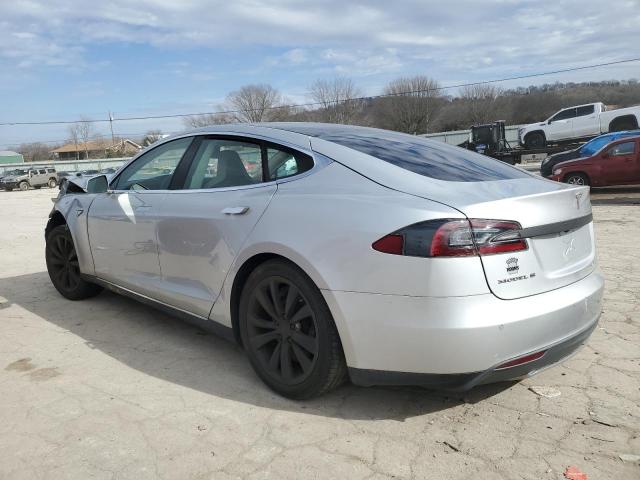 VIN 5YJ3E1EB6NF245389 2014 TESLA MODEL S no.2