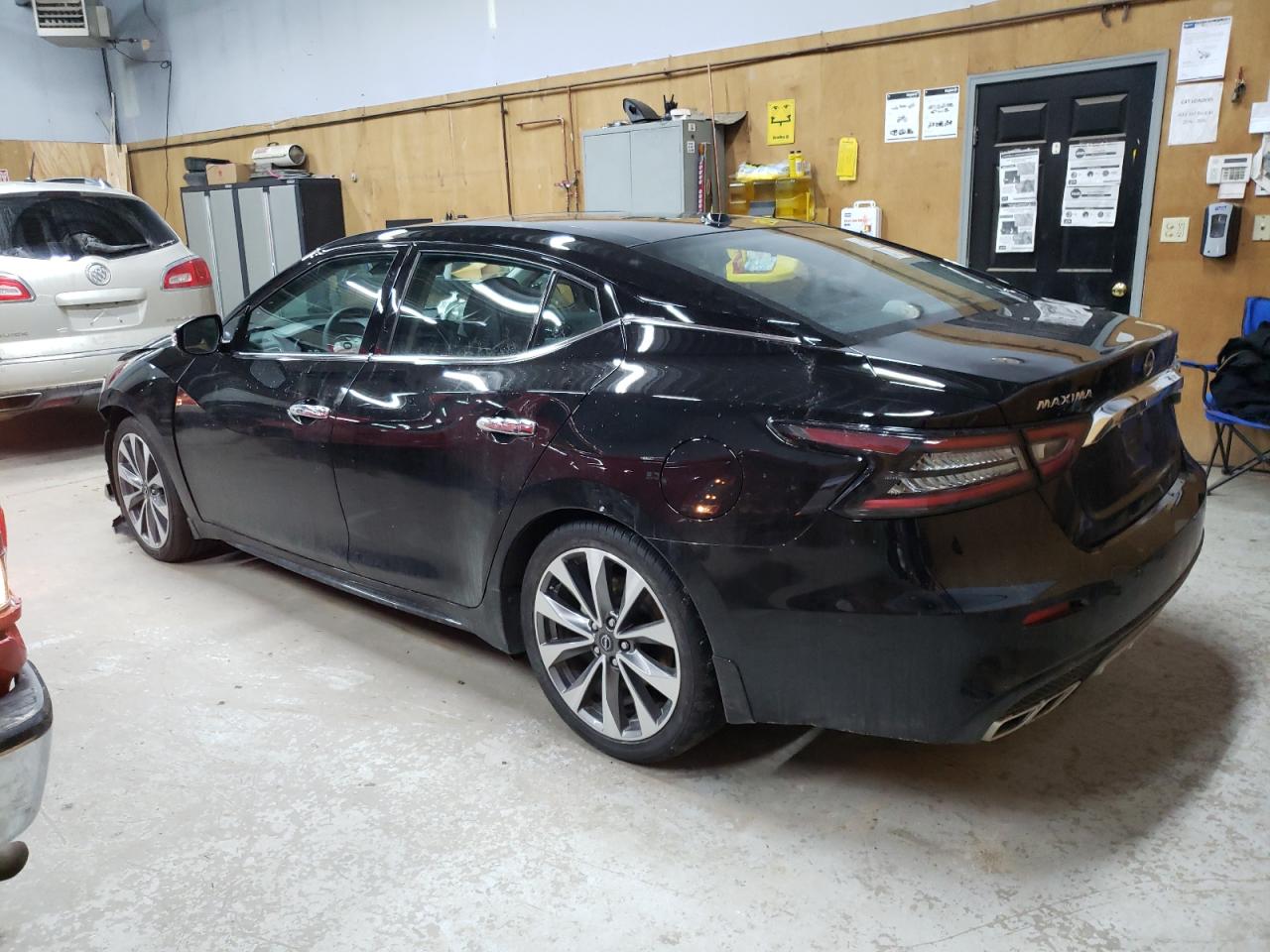 1N4AA6FV3PC501440 NISSAN MAXIMA 2023