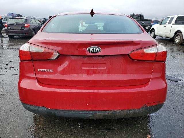 KNAFX4A61F5399851 | 2015 KIA FORTE LX