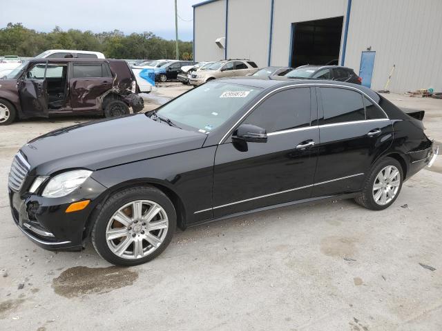 VIN WDDHF8JB9DA684293 2013 Mercedes-Benz E-Class, 3... no.1