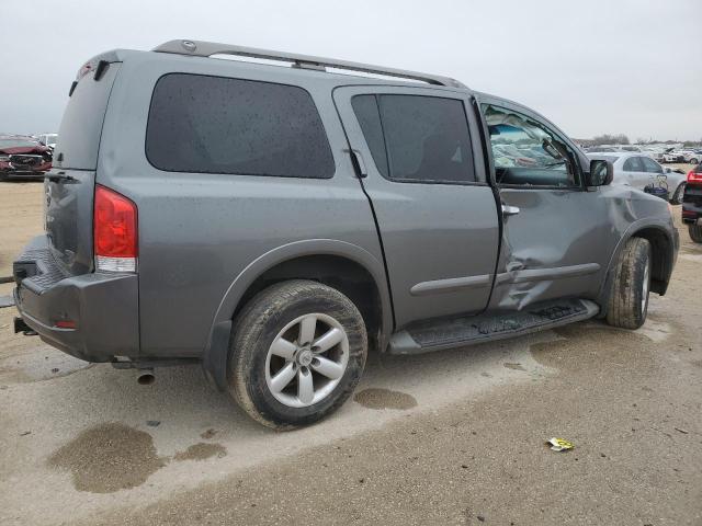 2015 NISSAN ARMADA SV - 5N1BA0ND1FN621580