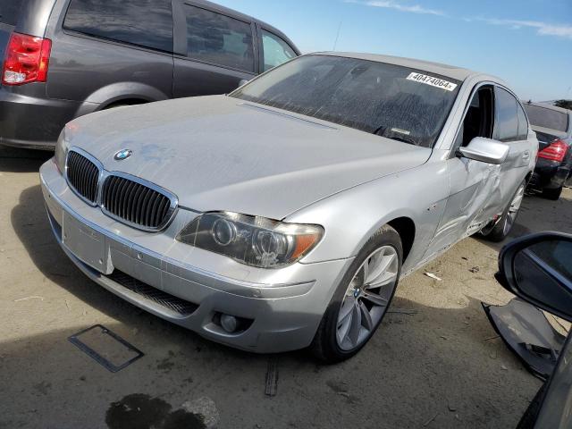 2008 BMW 7 Series 750i