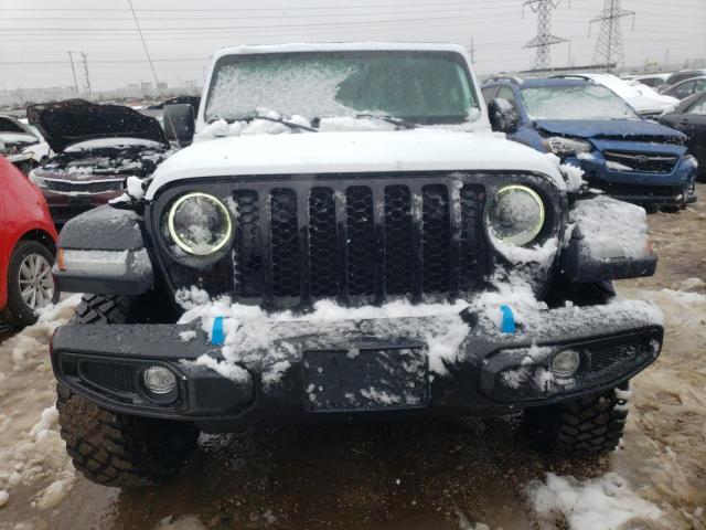 2023 JEEP WRANGLER 4 1C4JJXN69PW610817