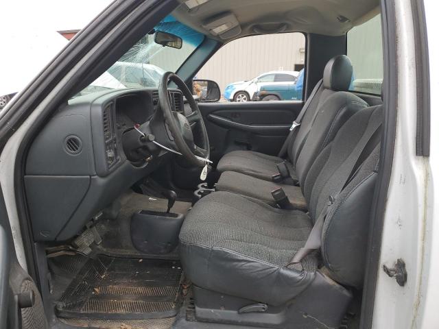 2001 Chevrolet Silverado - Image 7