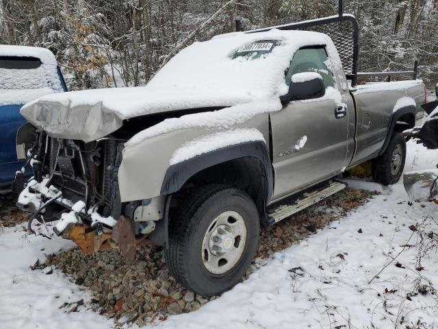 2003 Chevrolet Silverado 2500HD 