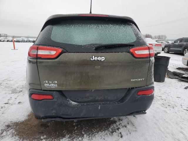 1C4PJMAB2FW592025 | 2015 JEEP CHEROKEE S