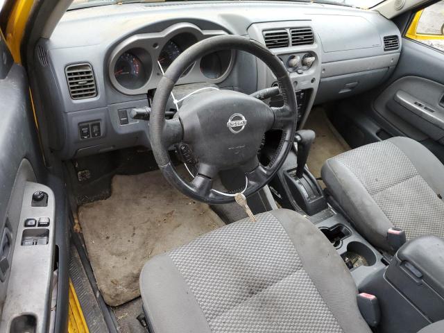 2002 Nissan Frontier King Cab Xe VIN: 1N6ED26TX2C304510 Lot: 39783384
