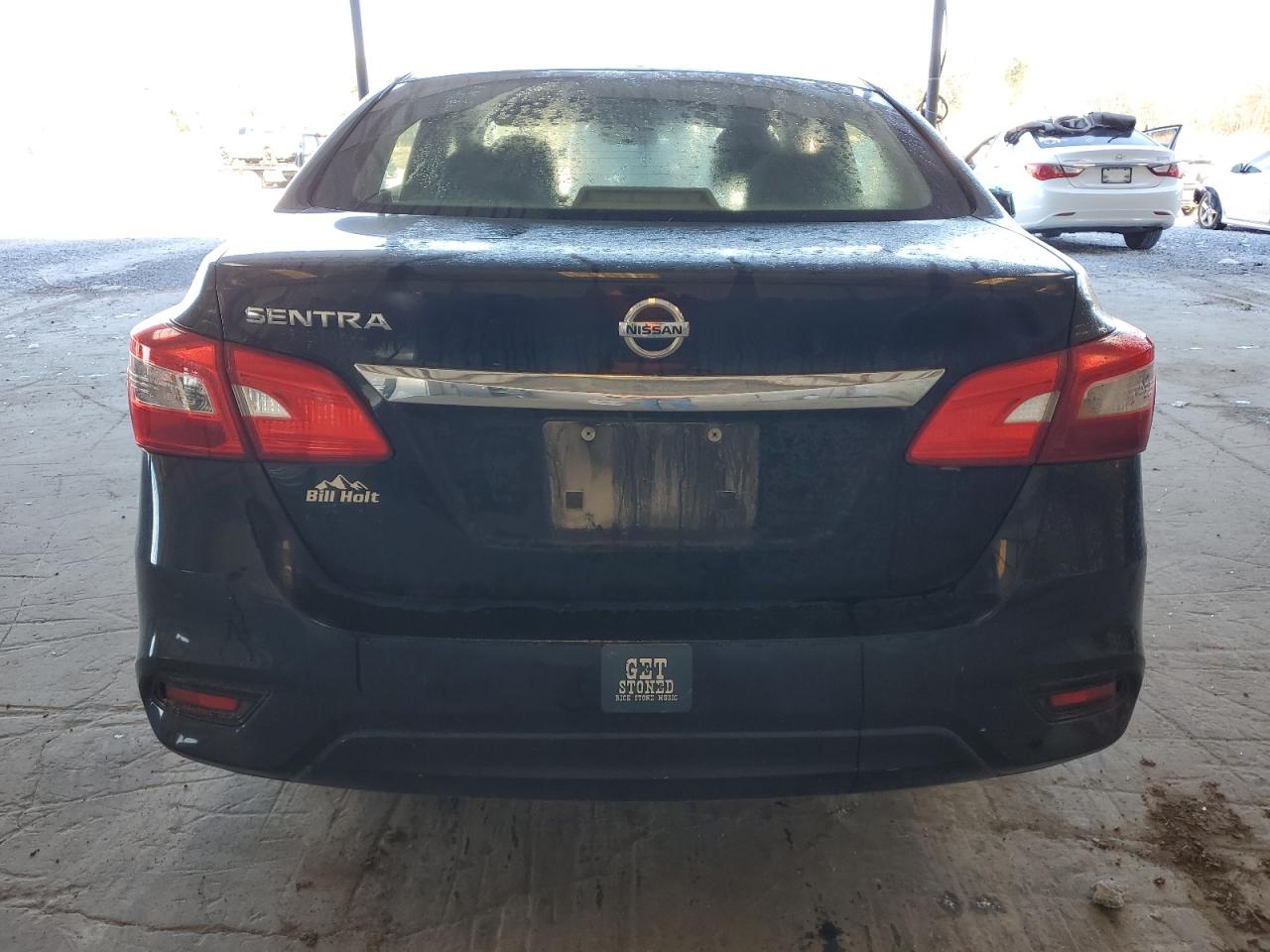 3N1AB7AP2JY242088 NISSAN SENTRA 2018