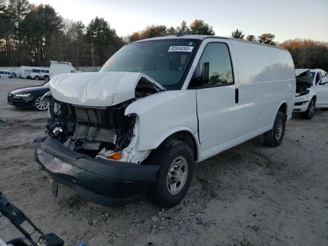 2018 Chevrolet Express Cargo Van 