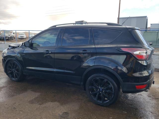 2017 Ford Escape Titanium VIN: 1FMCU0J93HUC80060 Lot: 39616414