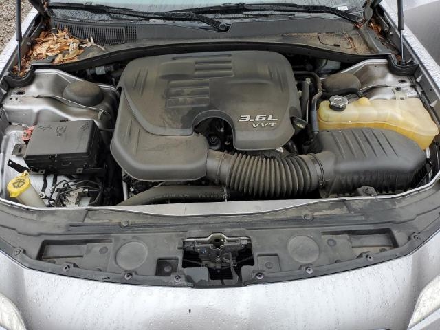 2018 CHRYSLER 300 LIMITE 2C3CCAEG0JH136632