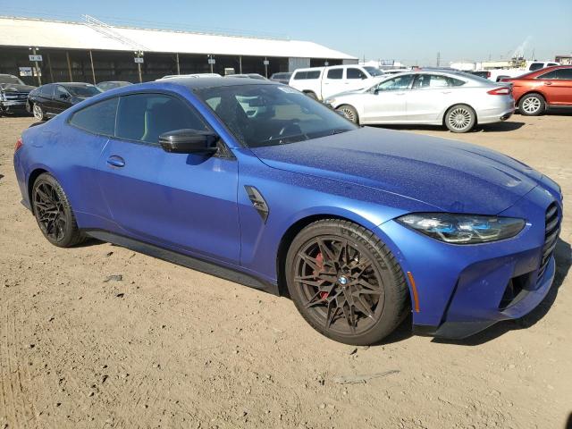 2021 BMW M4 COMPETI - WBS33AZ08MCG53687