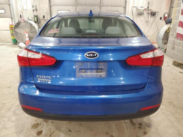 KNAFX4A66E5226549 | 2014 KIA FORTE LX