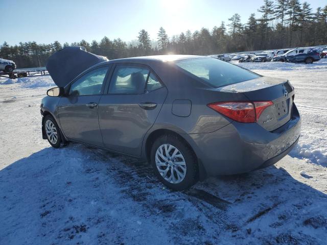 2T1BURHE5HC814499 | 2017 TOYOTA COROLLA L