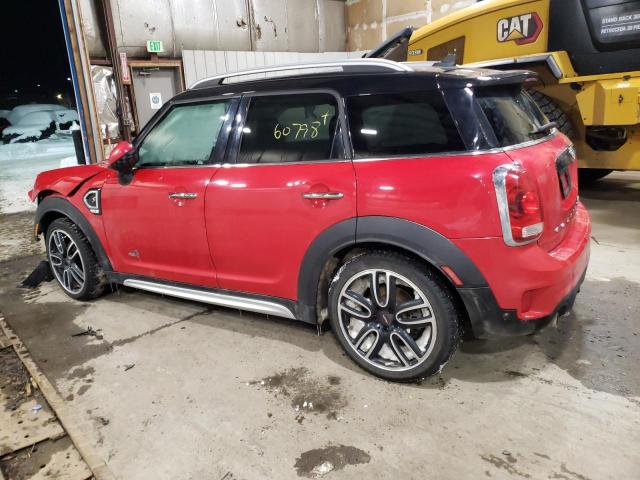 2018 MINI COOPER S C - WMZYT5C36J3D82521