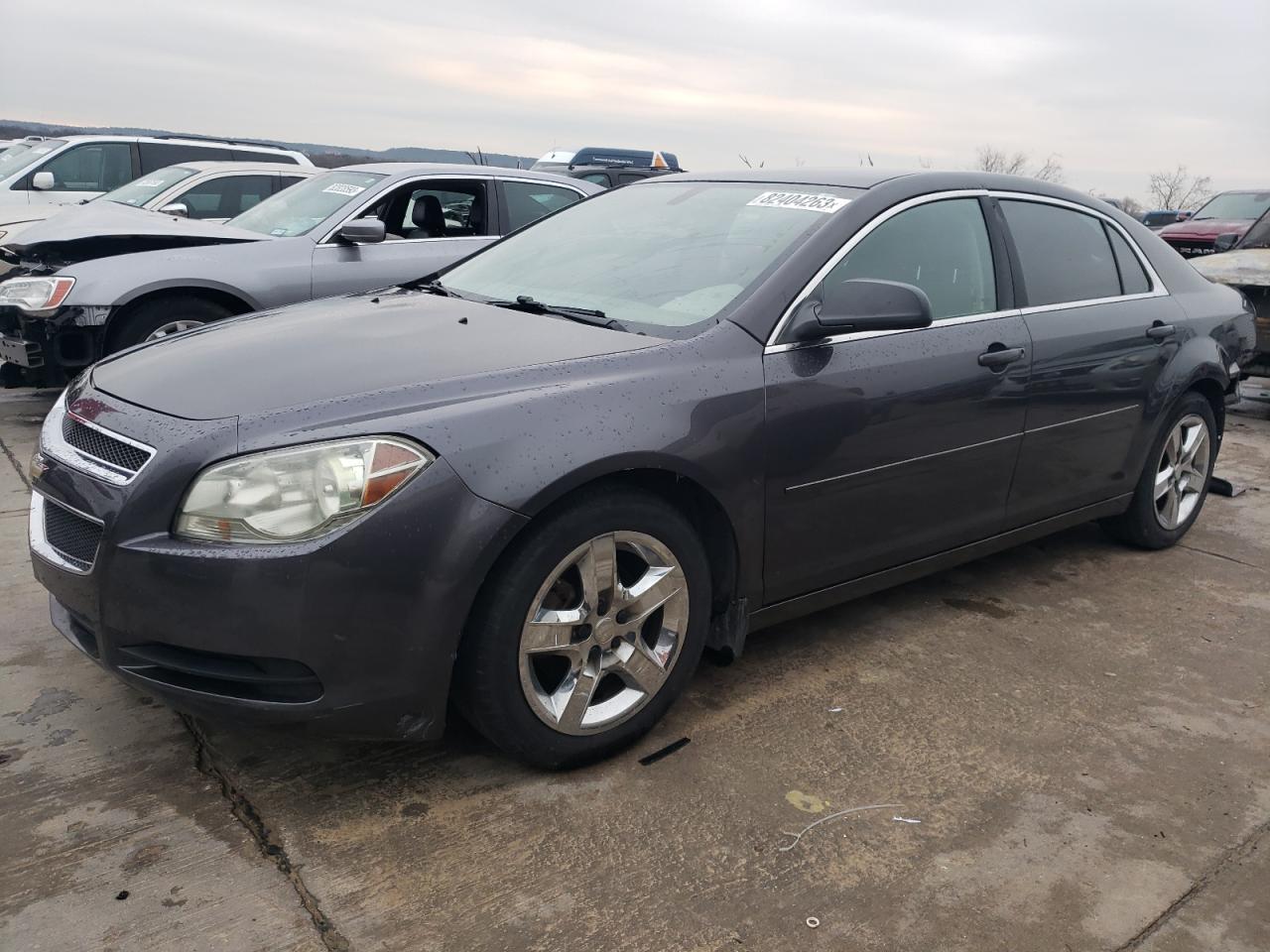 1G1ZB5E00CF265003 2012 Chevrolet Malibu Ls