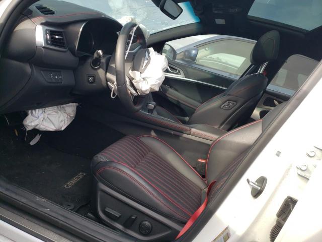 2023 GENESIS G70 BASE - KMTG34TA7PU115085