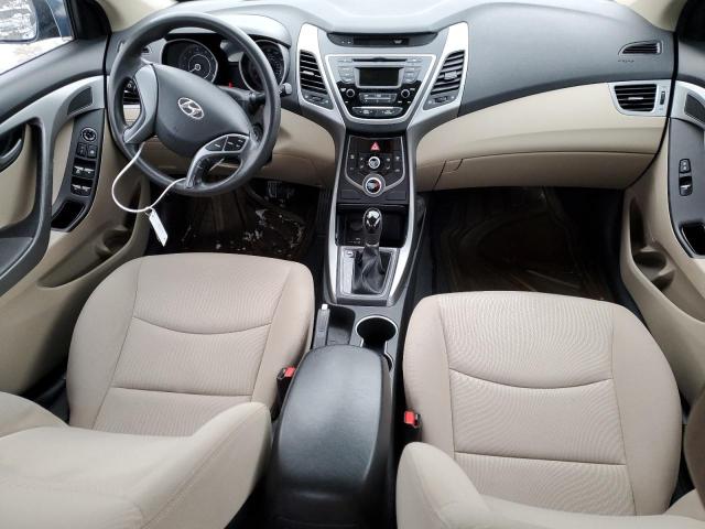 KMHDH4AEXGU573773 | 2016 HYUNDAI ELANTRA SE