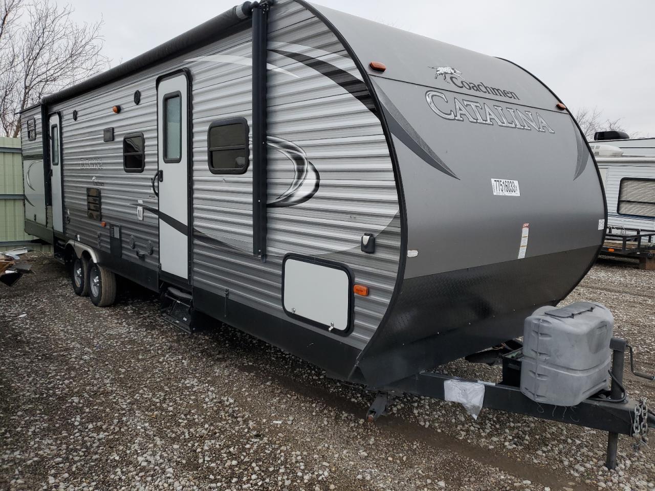 5ZT2CAXB9GT****** 2016 Coachmen Catalina (Fully Remodeled!)