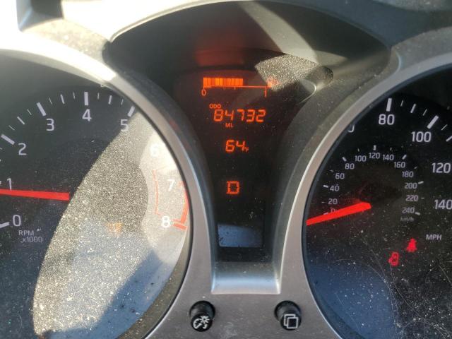 2016 NISSAN JUKE S - JN8AF5MR2GT603327