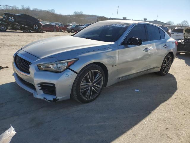 JN1FV7AR4GM451732 | 2016 INFINITI Q50 RED SP