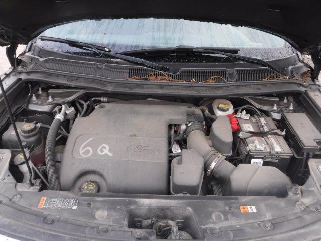 2016 FORD EXPLORER - 1FM5K8D89GGC88614