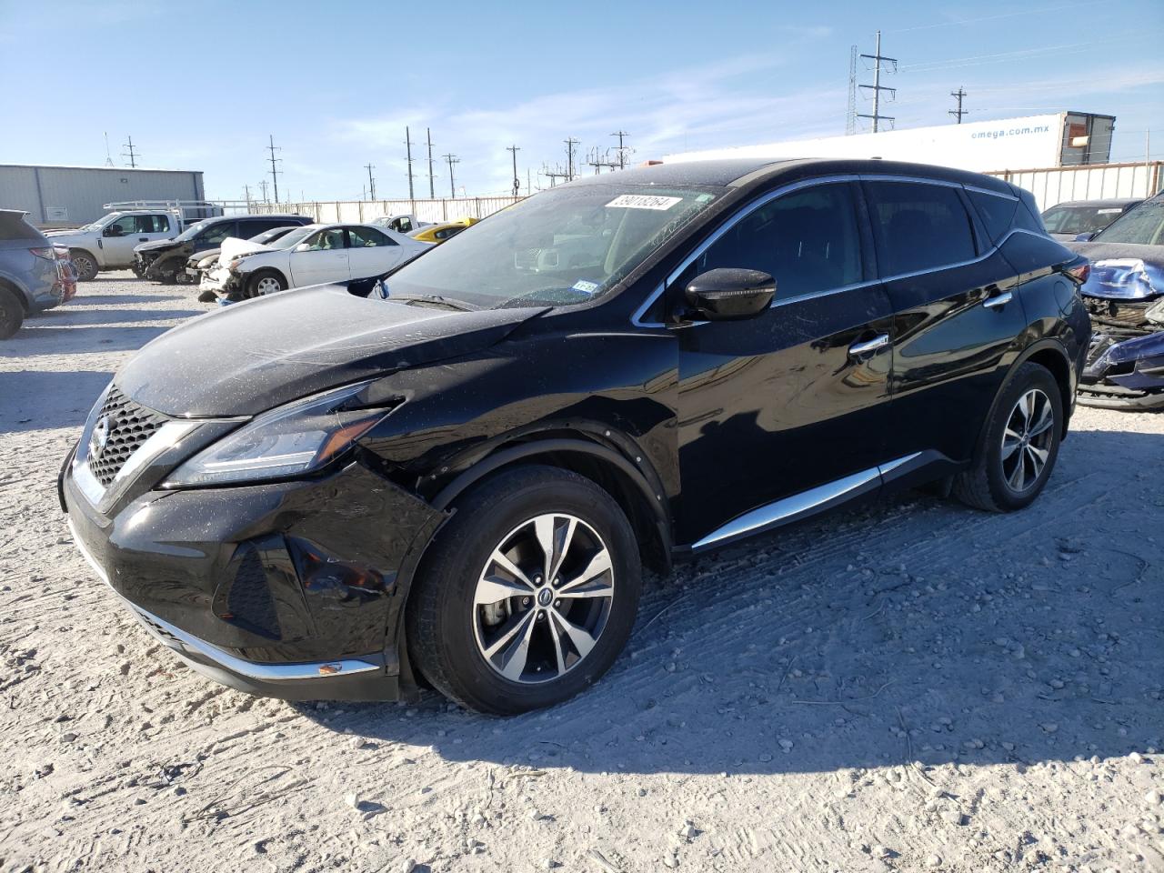 5N1AZ2AJ5LN150847 NISSAN MURANO 2020