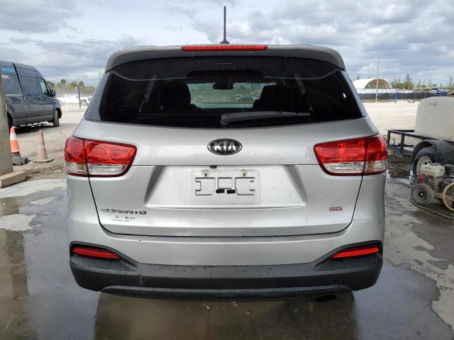 5XYPG4A39GG103822 | 2016 KIA SORENTO LX