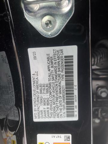 2024 HONDA CIVIC SPOR 19XFL2H89RE005211