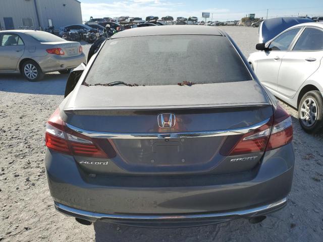 2016 HONDA ACCORD SPO - 1HGCR2F56GA071467