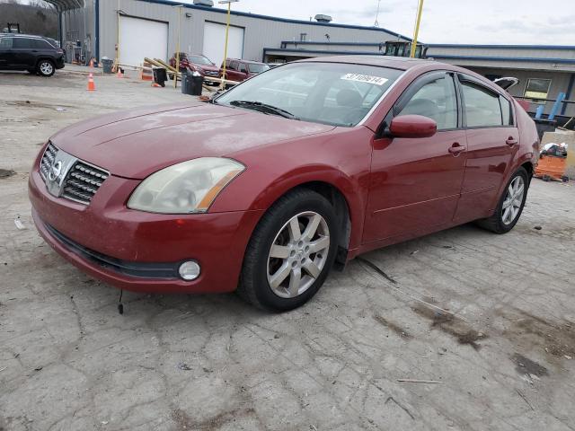 2006 Nissan Maxima SE