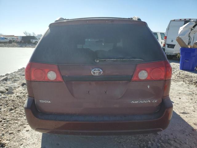 5TDZK23C98S186228 | 2008 Toyota sienna ce