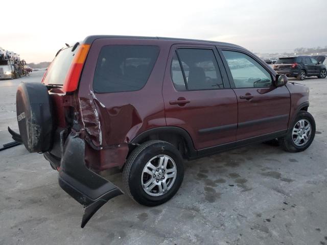 JHLRD78874C042364 | 2004 Honda cr-v ex