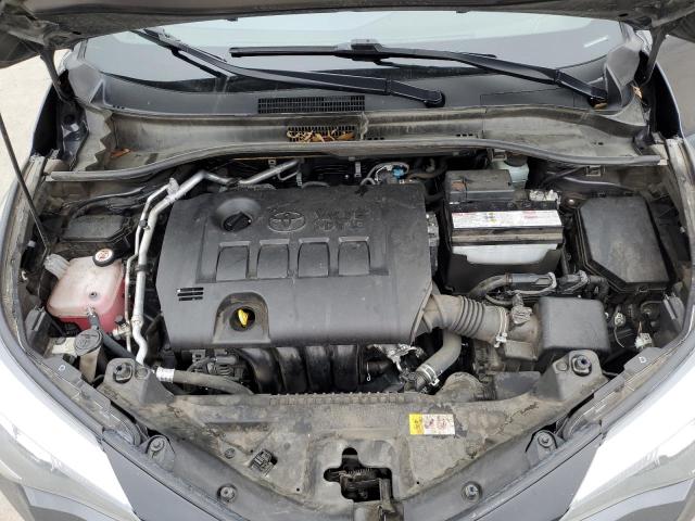 JTNKHMBX2L1078129 | 2020 TOYOTA C-HR XLE