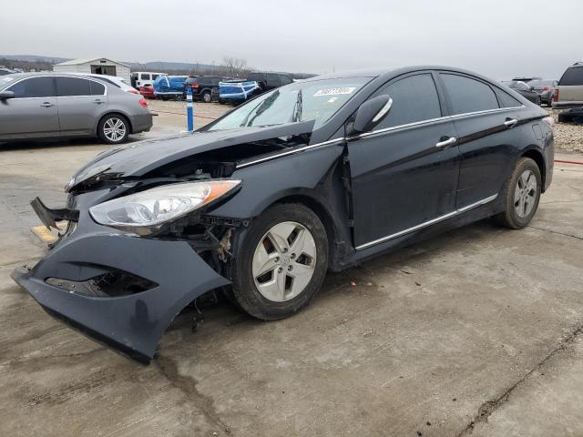 2012 Hyundai Sonata Hybrid