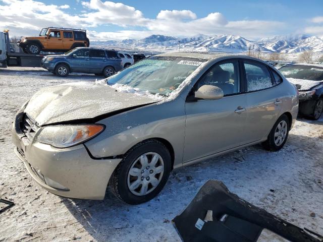 2007 Hyundai Elantra GLS