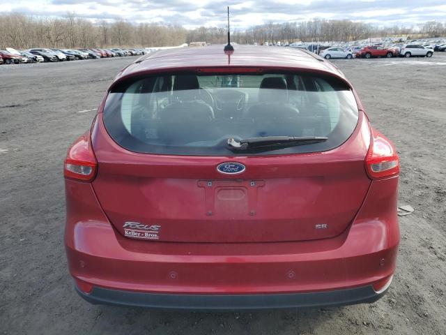 2016 FORD FOCUS SE 1FADP3K25GL375927