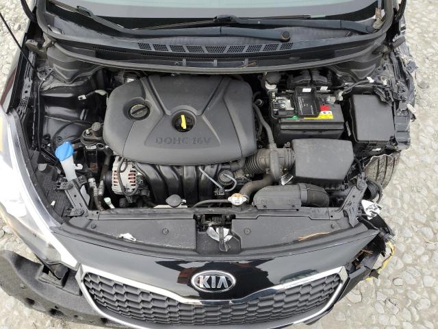 VIN KNAFK4A64F5407309 2015 KIA Forte, LX no.11