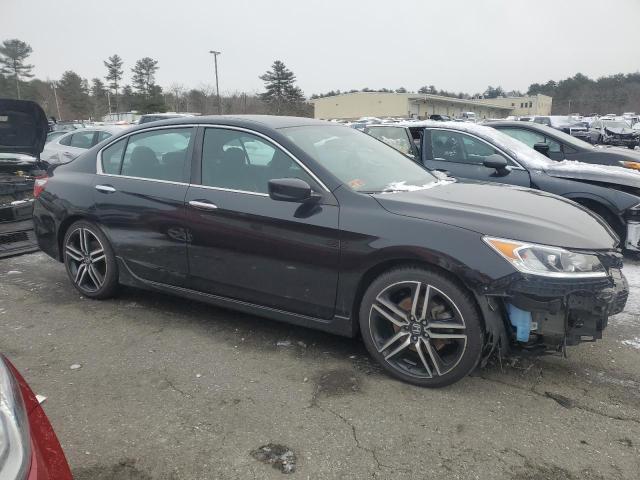 1HGCR2F53GA037437 | 2016 HONDA ACCORD SPO