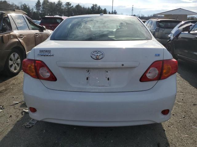 2009 Toyota Corolla Base VIN: JTDBL40E099021412 Lot: 82569653