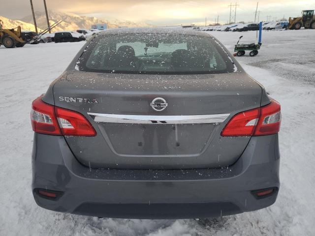 3N1AB7AP0HY409641 | 2017 NISSAN SENTRA S