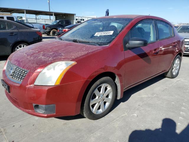 2007 Nissan Sentra 2.0