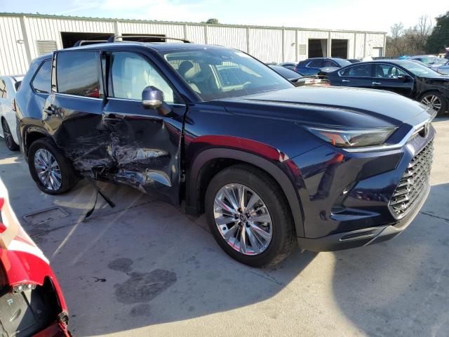2024 TOYOTA GRAND HIGH - 5TDAAAB56RS003687