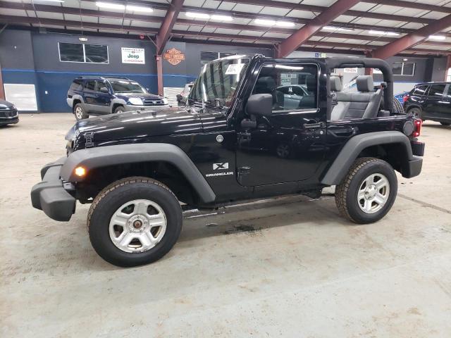 2009 Jeep Wrangler X